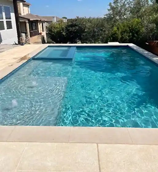 Concrete Pool Remodeling