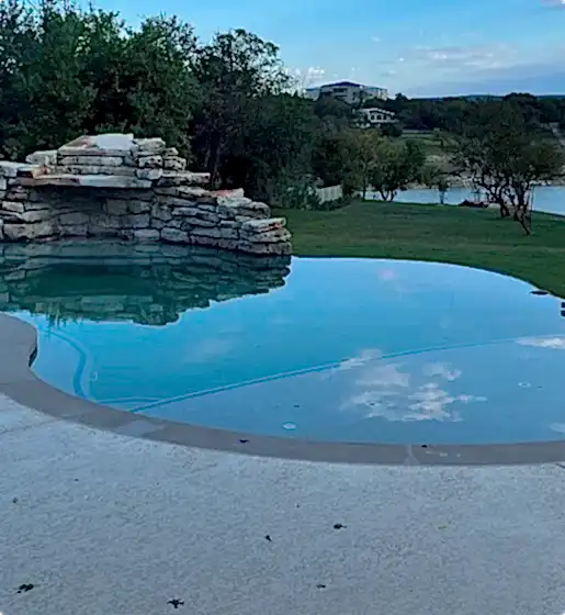Custom Gunite Pools
