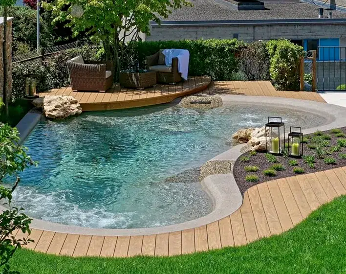 Decking- outdoor living