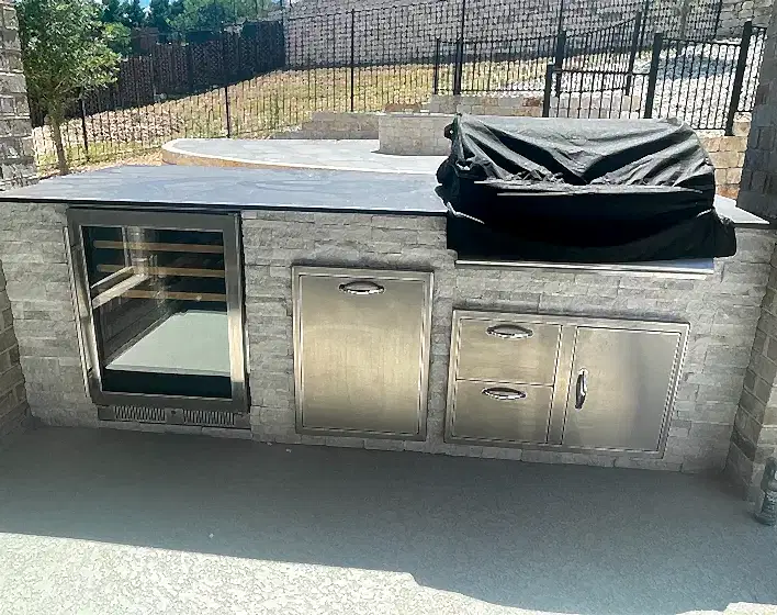 Outdoor-Kitchens- outdoor living