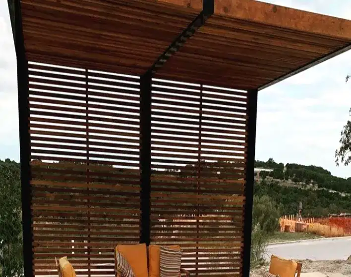 Outdoor Living-Pergolas & Roof Structures