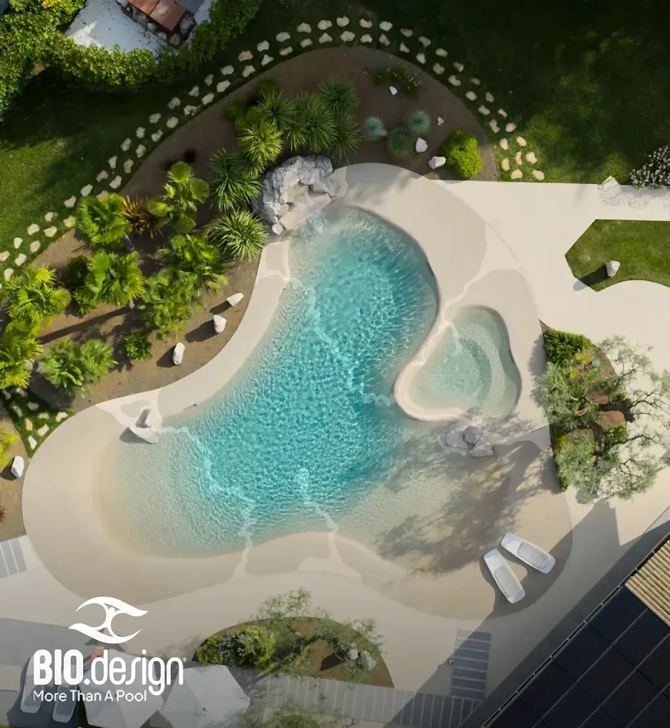 Eco-Friendly Pool Builder Gallery