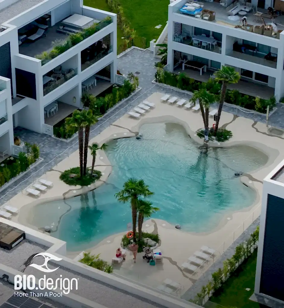 Eco-Friendly Pool Builder Gallery