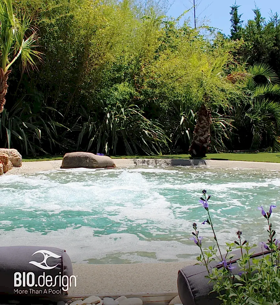 Eco-Friendly Pool Builder Gallery